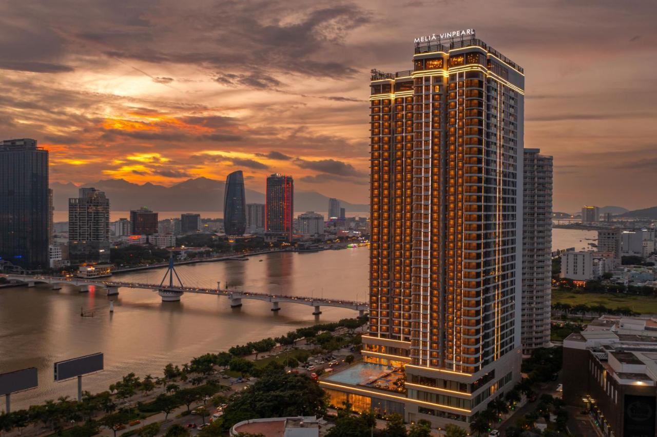 วินเพิร์ล คอนโดเทล ริเวอร์ฟรอนต์ ดานัง ภายนอก รูปภาพ The River