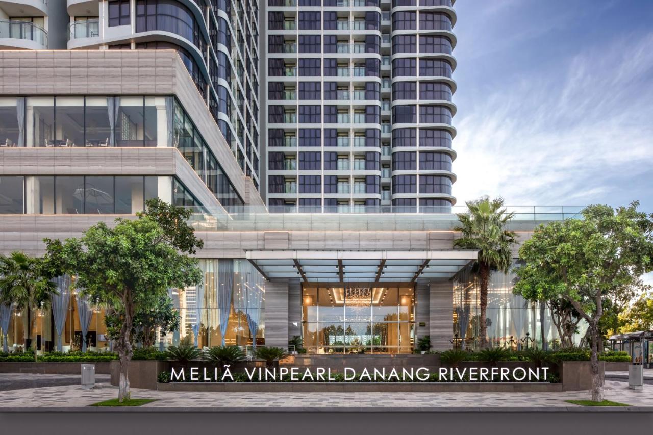 วินเพิร์ล คอนโดเทล ริเวอร์ฟรอนต์ ดานัง ภายนอก รูปภาพ Vinpearl Hotel